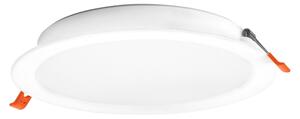 Osram - Комплект 6x вградени LED осветителни тела ESSENTIAL LED/18W/230V Ø 22 см бели