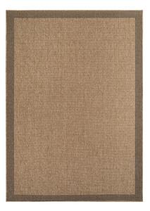 Кафяв килим за открито и закрито 80x150 cm Timber 1402 – Ayyildiz Carpets