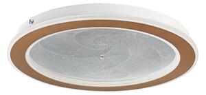 Rabalux 71281-LED Таванно LED осветително тяло ZOFRAEL 24W/230V 3000-6500K Ø40 см с регулируема яркост + ДУ