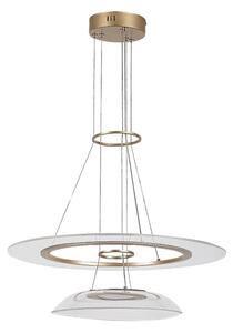 Rabalux 72412 - LED полилей с кабелно окачване ZOFRAEL LED/36W/230V 3000K