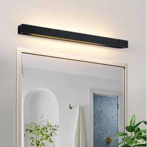 Brilagi-LED Осветление за огледало за баня AQUA LINE LED/18W/230V 60 cm IP44 черно