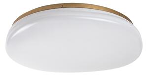 Rabalux 75053 - LED плафон за баня CALIOPE LED/24W/230V IP44 Ø 41 cm