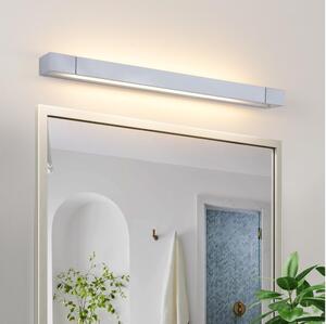 Brilagi-LED Осветително огледало за баня AQUA LINE LED/18W/230V 60 cm IP44 матов хром