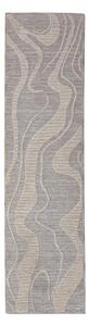 Сива пътека подходяща за пране 78x230 cm Calder – Flair Rugs