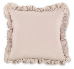 Памучна декоративна възглавница 45x45 cm Abby – Tiseco Home Studio