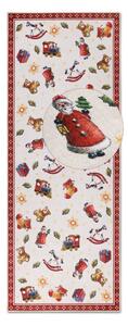 Червена пътека с коледен мотив 80x200 cm Red Christmas – Villeroy&Boch