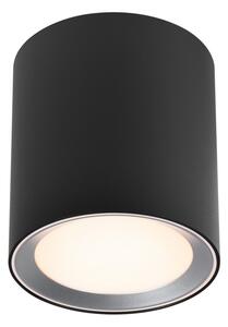 Nordlux -LED Димируема лампа за баня LANDON SMART LED/8W/230V IP44 черен