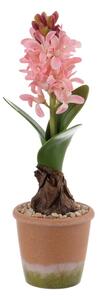 Изкуствено растение (височина 29 cm) Hyacinth – Ixia