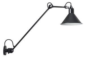 Lampe Gras - 304L60 Стенна Лампа Черно Lampe Gras