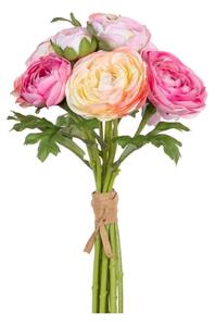 Изкуствено цвете (височина 35 cm) Peonies – Ixia