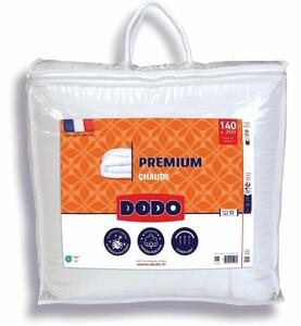 Скандинавски Стил Пълнеж DODO Premium Бял 250 g/m² 140 x 200 cm