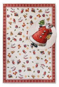 Червен килим с коледен мотив 160x230 cm Red Christmas – Villeroy&Boch