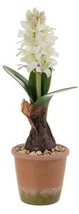 Изкуствено растение (височина 29 cm) Hyacinth – Ixia