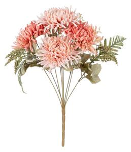 Изкуствено цвете (височина 39 cm) Chrysanthemum – Ixia