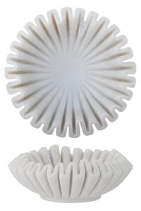 Мраморна декоративна купа ø 17,5 cm Harmonia – Bloomingville