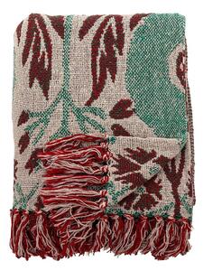 Одеяло от рециклиран памук 130x160 cm Jangal – Bloomingville