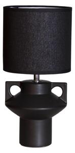 Cottex 8000140-4000 - Настолна лампа MATEO 1xE14/8W/230V черна