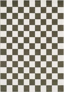 Зелен/кремав килим 160x230 cm Bistro – ESTE