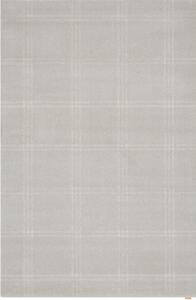 Кремав вълнен килим 200x300 cm Calisia M Grid Prime – Agnella