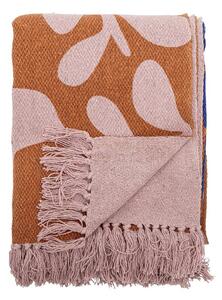 Одеяло със смес от памук 130x160 cm Atle – Bloomingville