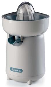 Цитрус преса Ariete BREAKFAST 0417/01, 40W, Защитно покритие, 2 подвижни конуса, Отваряне и затваряне на чучура, Бял