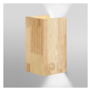 Ledvance - LED Димируем аплик SMART+ WOOD LED/12W/230V Wi-Fi