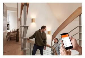 Ledvance - LED Димируем аплик SMART+ WOOD LED/12W/230V Wi-Fi