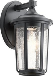 Quintiesse QN-FAIRFIELD-M-BK-Външна лампа FAIRFIELD M 1xE27/60W/230V IP44 черна