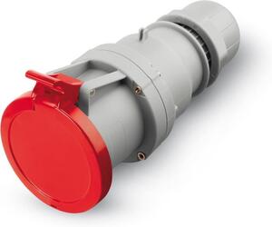 Scame Промишлен подвижен контакт 3P+Е 63A IP54 серия Optima - 313.6346