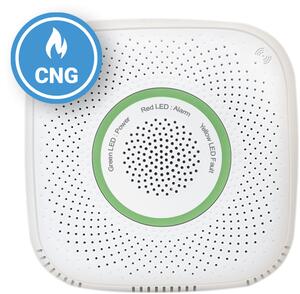 Shelly Датчик за газ CNG за контакт бял Shelly GAS - 202463