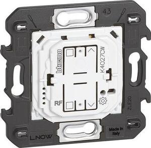 Netatmo Ключ за щори Smart 2 мод. БЕЗжичен подвижен LNow Bticino - K4027CW