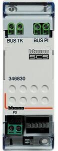 BTICINO Смесител / разделител на видео сигнал DIN монтаж - 346830
