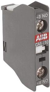 ABB Помощен контакт с 1NC /CA5-01/ за контактори AF09 и AF110 - 1SBN010010R1001