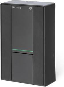 Scame Зарядна станция за стена Wall Box Lite 22.1 kW, 3P 32A, с контакт Type 2, IP55 IK08, - 205.W119-D