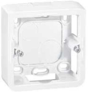 Legrand Конзола за открит монтаж 2 мод. Mosaic - 080281