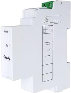 Shelly Помощен контакт Shelly Pro 3EM Switch Add-on - 268131