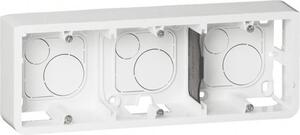 Legrand Конзола за открит монтаж 6/8 мод. Mosaic - 080286