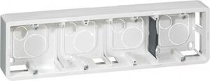 Legrand Конзола за открит монтаж 10 мод. Mosaic - 080284