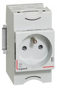 Legrand Контакт за DIN-шина френски 16Α 2.5 мод. - 004280