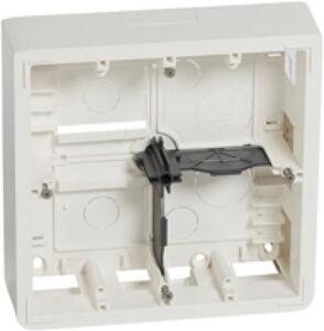 Legrand Конзола за открит монтаж 2х4/5 мод. Mosaic - 080274