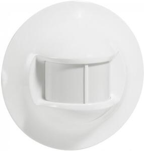 Legrand Датчик за присъствие PIR, за вграждане в таван, 360°, обхват 2 х 12m @ h3.5m, IP20, - 048817