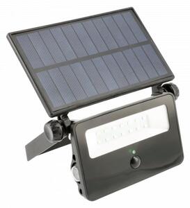 GTV LD-LUMOS10W-64 Соларен прожектор LUMOS, 10W, 850lm, 6400K, IP65, 120°