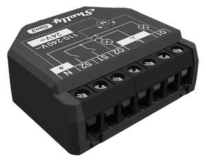 Shelly Микромодул Smart реле 2х On/Off или щори 10A изисква неутрала Shelly 2PM Gen3 - 261903