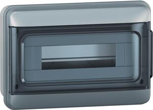 Legrand Табло за открит монтаж 1х12M Plexo New IP65 - 601892