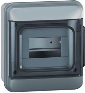 Legrand Табло за открит монтаж 1х6M Plexo New IP65 - 601886