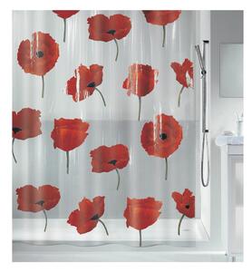 Завеса за душ 180x200 cm Poppy – Spirella
