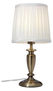 Cottex B1099A - настолна лампа INEB 1xE14/40W/230V бронзова