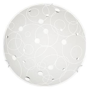 Cottex P351589L - LED таванно осветително тяло ORBIT LED/12W/230V Ø 35 cm