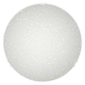 Cottex P481112L - LED таванно осветително тяло ZODIAC LED/18W/230V Ø 48 см