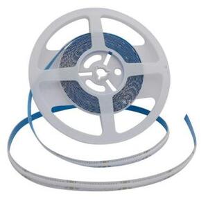 24 V LED Лента COB цветна - 320 SMD/m, 10 W/m , IP44 ► Непрекъсната линия, ролка 10 м ►3.20 €/ м